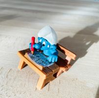 Schüler-Schlumpf, Peyo, Schleich