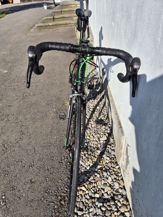 Cube Biciclette: Cube Rennrad, Top Zustand, Ultegra, Grösse 56cm – Usato da Warth venduto da Sven_182 1