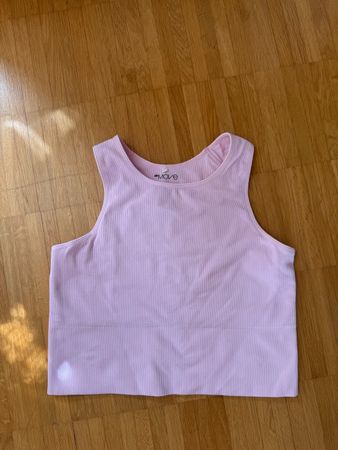 HM Move pink top size L