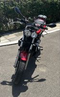 Yamaha FZS 600, Motorrad
