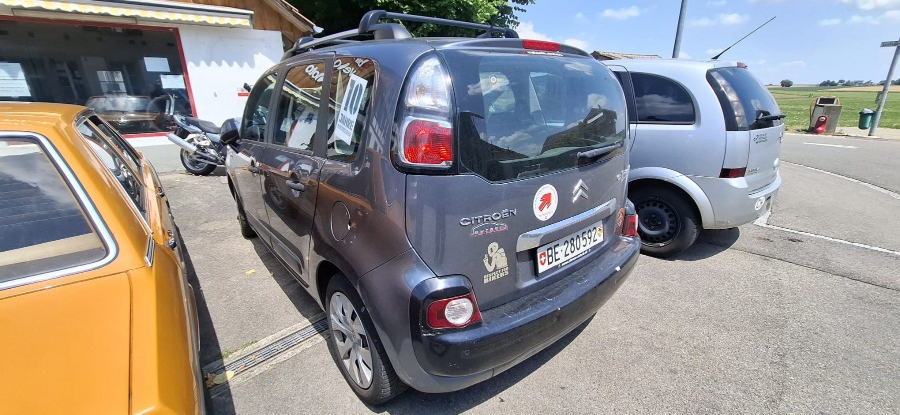 Citroën Autos: Citroen C3 Picasso 1.6 – D'occasion à Kirchlindach par Zbinden_Velo_Moto 1