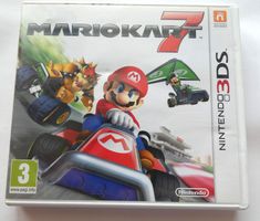 Nintendo 3DS - MARIO KART 7
