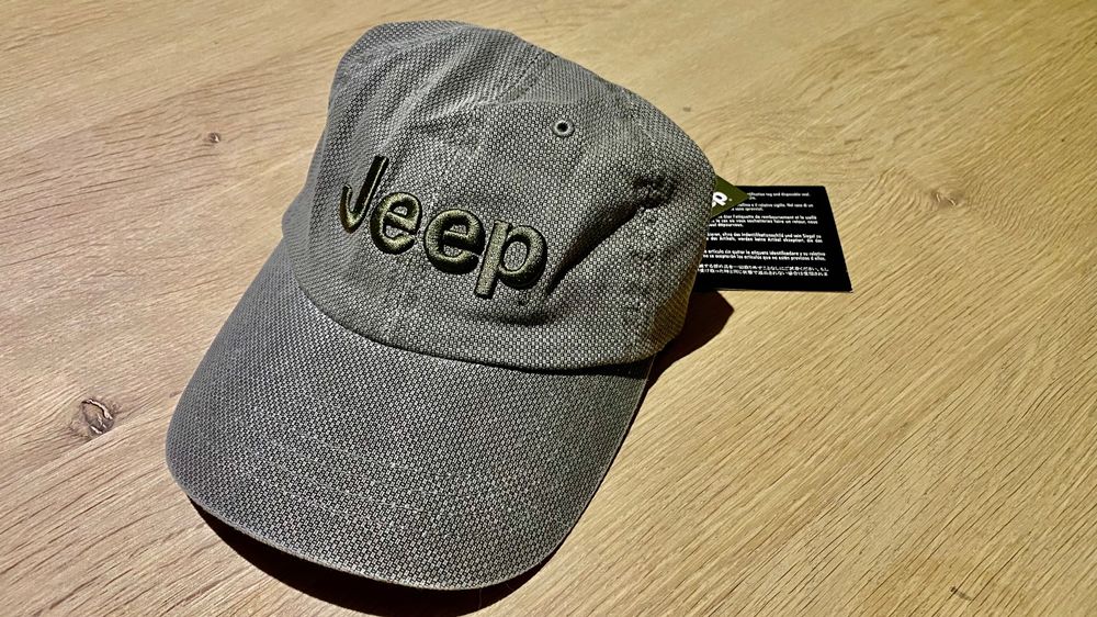 FLAT Top Jeep Caps STRICK MÜTZE MIT SCHILD
