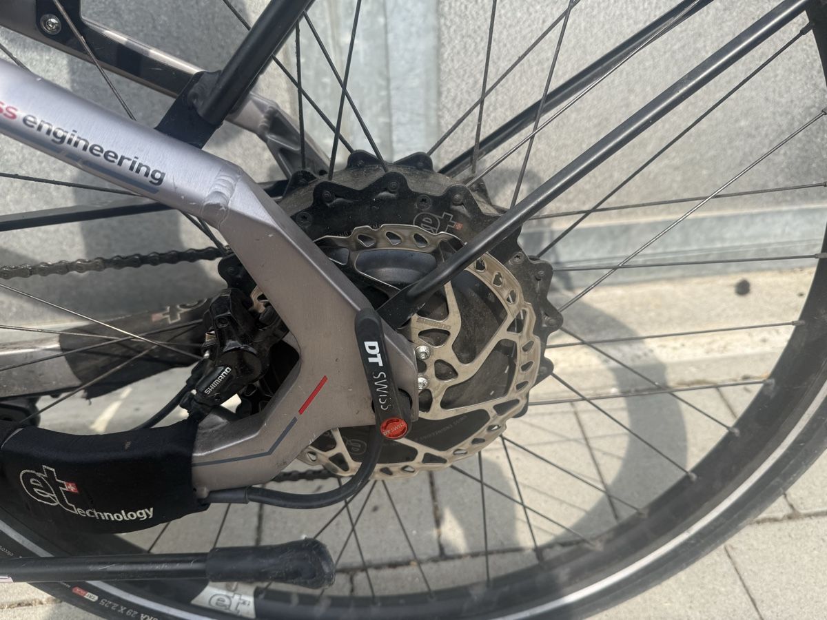Stöckli Biciclette: Stöckli E.T. – Difettoso da Oberentfelden venduto da speed_71 5