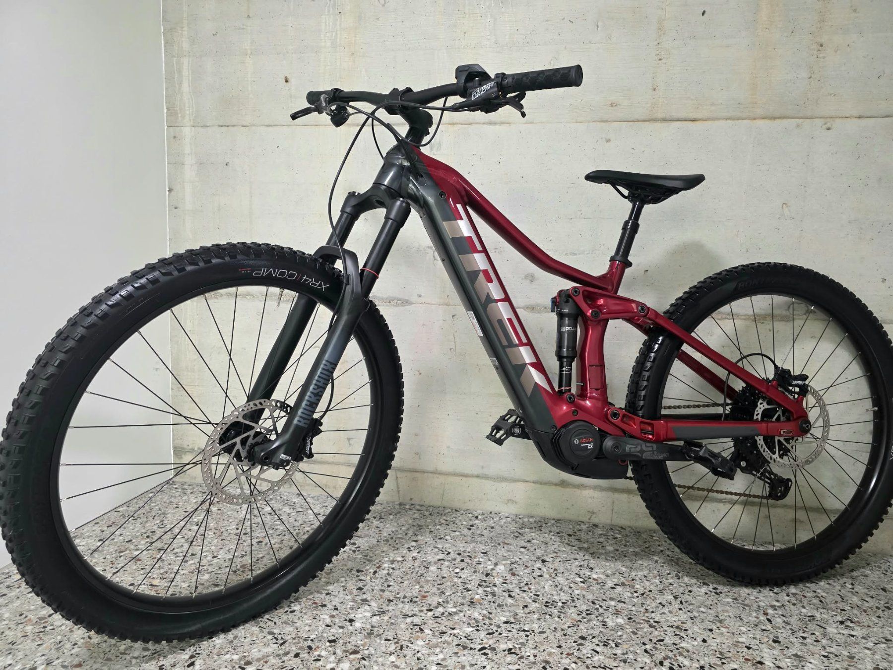 Trek Biciclette: Trek Rail 5 625Wh 2022 Ebike – Usato da Rothrist venduto da Binu66_x