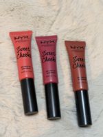 NYX Sweet Cheeks Blush Trio, verschiedene Farben!