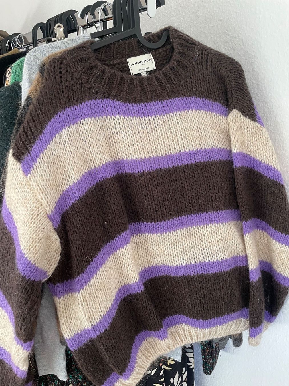Maglioni & Felpe: Pullover von La Petite Etoile / Gr. S – Nuovo (secondo la descrizione) da Wettingen venduto da sonn5
