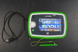 LeapFrog LeapPad3x Kinder-Tablet mit Stift + USB-Kabel