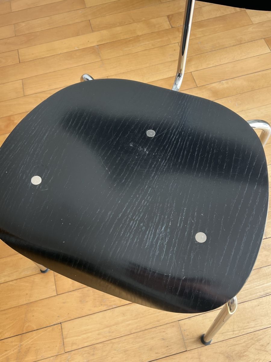 Chaises: Eiermann Stuhl (1/2) – D'occasion à Zürich par bru12 2