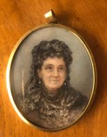 Portrait Miniatur