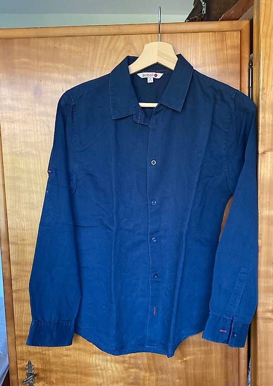 Camicie, T-shirt & Polo: Boboli Hemd Grösse 162 – Usato da Dietlikon venduto da VintageStudioZurich
