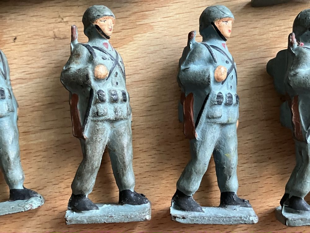 Elastolin Jouets: Group of Czech made Elastolin Military figures – D'occasion à Zürich par Classic_Collection_Zurich 3
