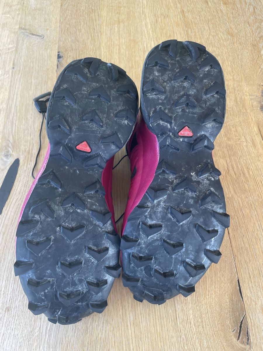Salomon Damenschuhe: Salomon Speedcross  – Neu (gemäss Beschreibung) aus Domat/Ems von Nama83 1
