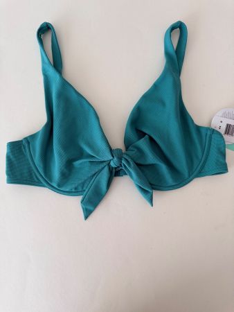 TRIUMPH, Bikini-Top SUMMER GLOW, Grösse 44B, Farbe Grün