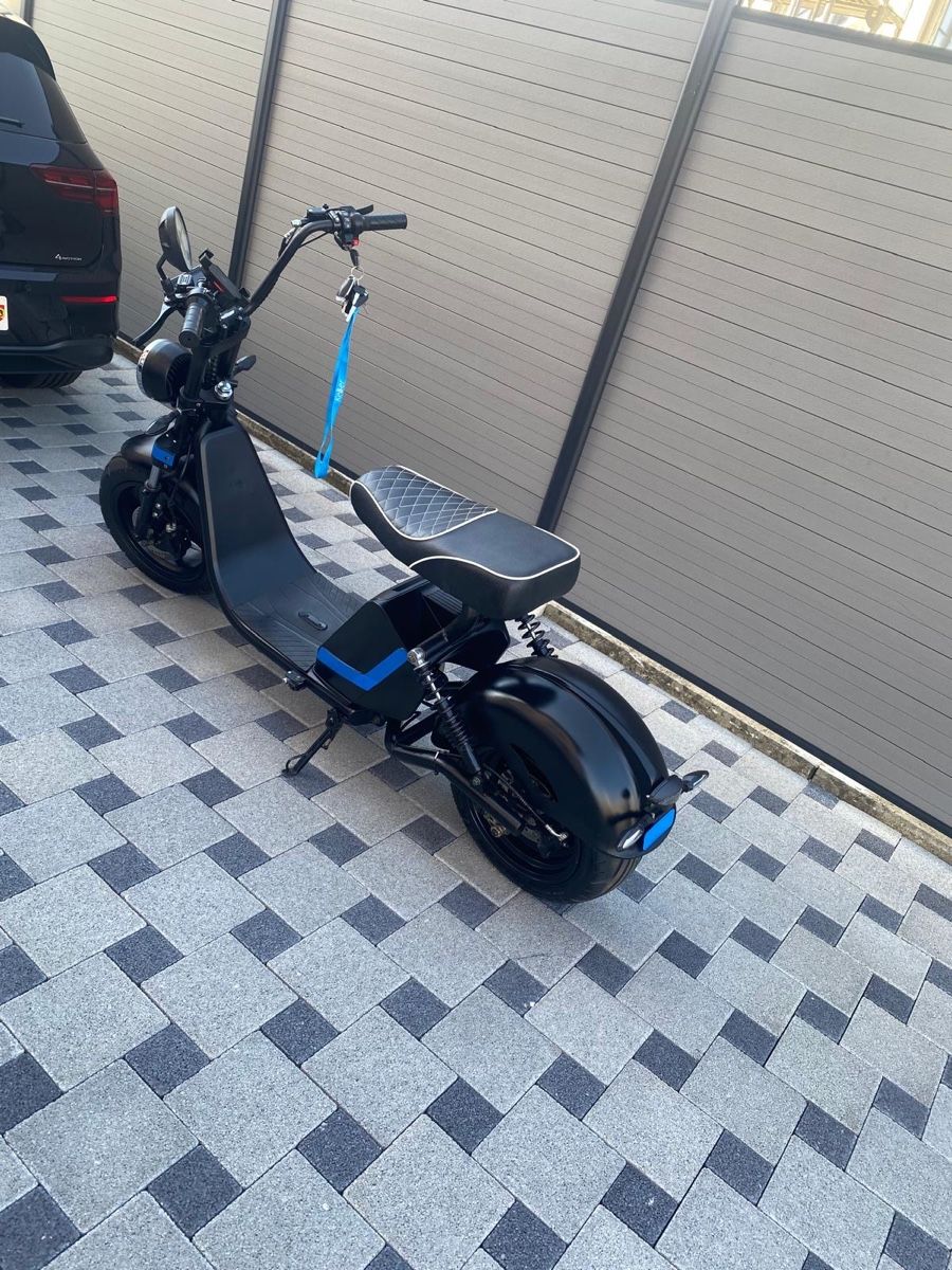 Voiturettes électriques: Elektroroller Forza 3.0 Pro S – D'occasion à Wynau par Lorent_Be 2