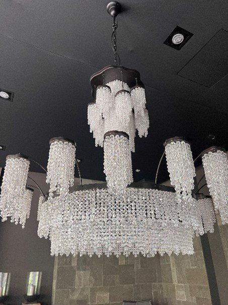 Lampadari & plafoniere: Kronleuchter Sonderanfertigung – Nuovo (secondo la descrizione) da Emmen venduto da Davinci_Design 3