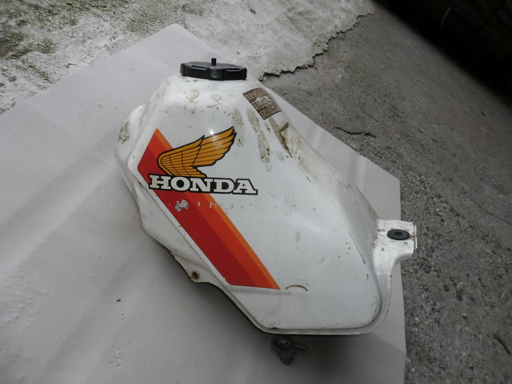 Bouchon Du Réservoir Honda Mtx 125 Neuf Original • EUR 23,32
