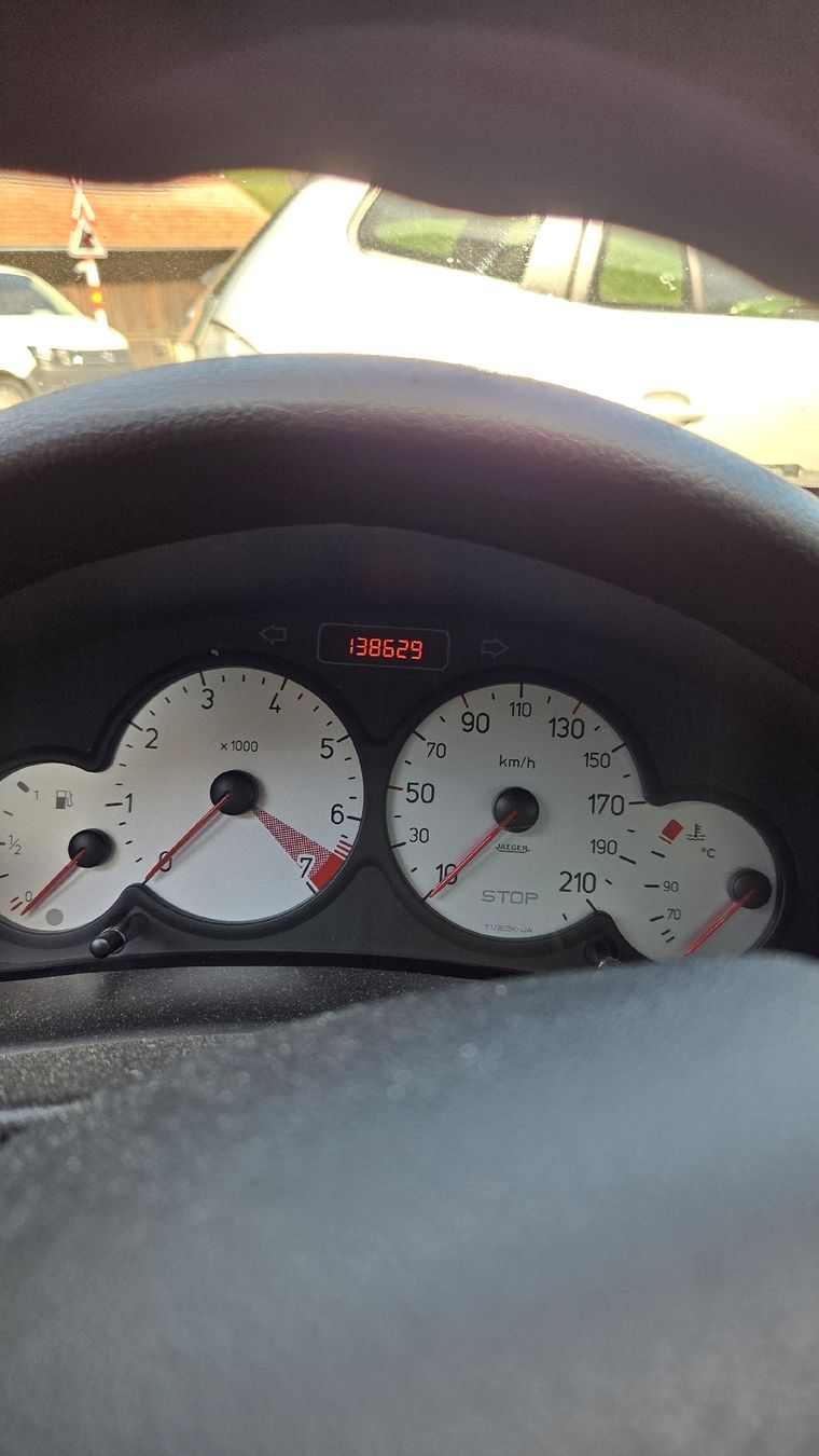 Peugeot Autos: Peugeot 206 1.4i – D'occasion à Lichtensteig par mic_jwv6 5