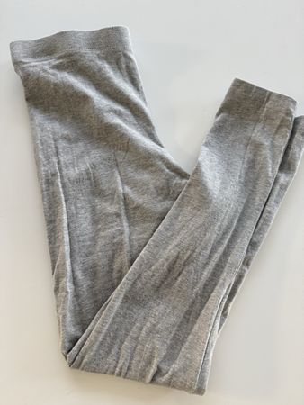 KIDS Leggings grau Grösse 140 (9-10 Jahre) guter Zustand