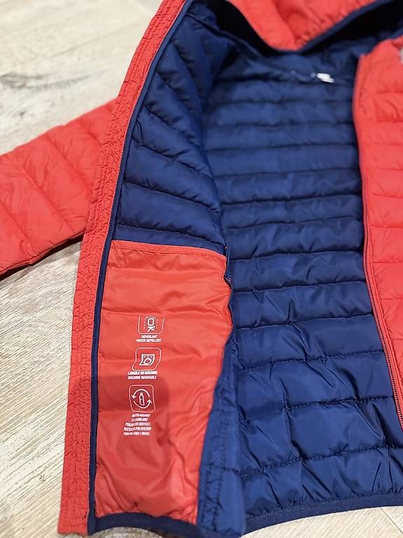 Okaidi Giacche: Okaidi Winter-Jacke / Jacket / Veste pr Hiver – Usato da Signy venduto da Bolide96 2