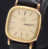 Omega De Ville Quartz Vintage Defekt