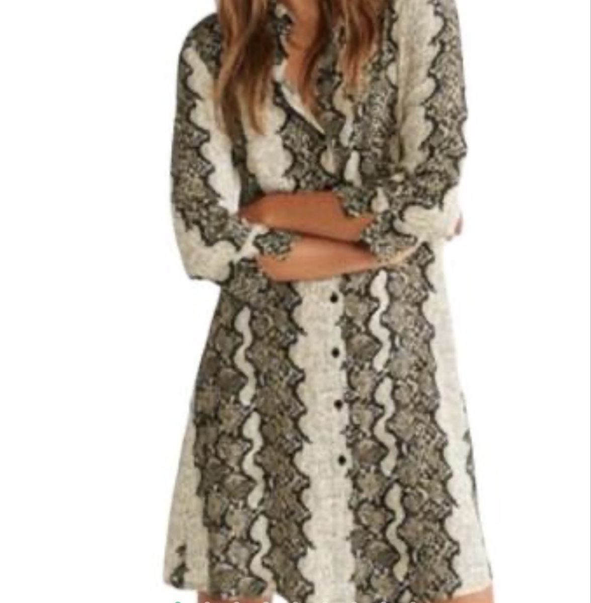 Mango Vestiti: Hemdkleid Gr.XS MNG – Usato da Buchrain venduto da nat_pl5p