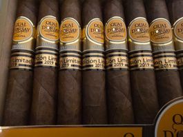 Quai D Orsay Limitada Senadores Einzelzigarre!