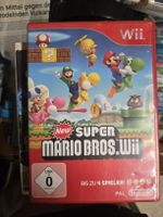 Super Mario Bros. Wii - Nintendo Wii - Bis zu 4 Spieler! 🍄⭐