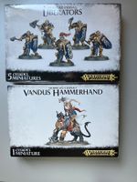 WARHAMMER AGE OF SIGMAR StormCast Eternals Stosstrupp Set