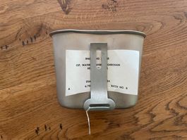 Original Vietnam us Army Canteen Cup