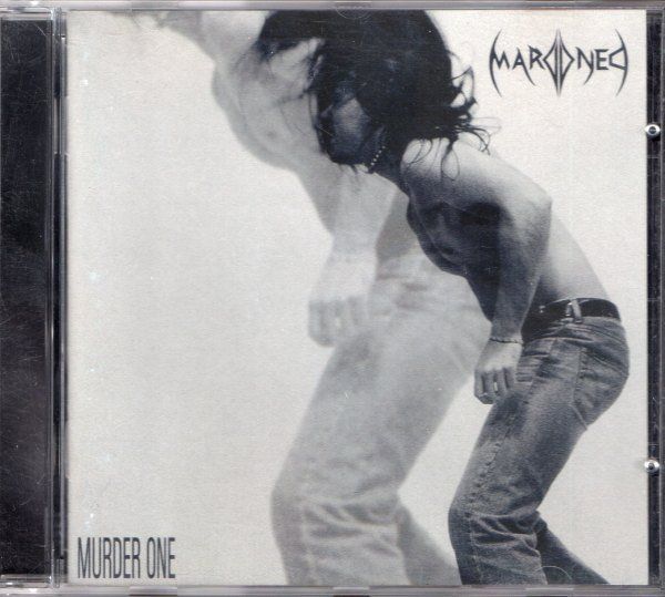 CDs: Marooned – Murder One – Gebraucht aus St.Gallen von jalamusic
