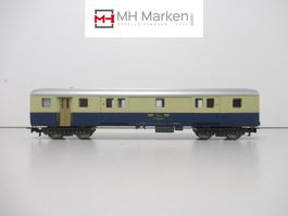 Lima 309607 Packwagen BLS ohne OVP DC GS H0