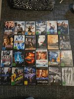 Dvd 56stk verschiedene Genre