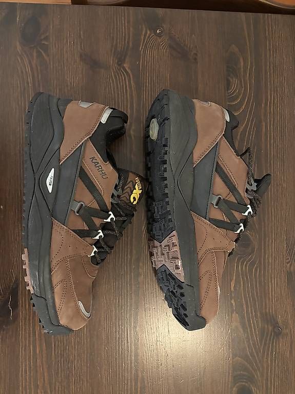 Scarpe da uomo: Karhu Fusion XC gr: 42.5 – Usato da Basel venduto da ant_pss2 2