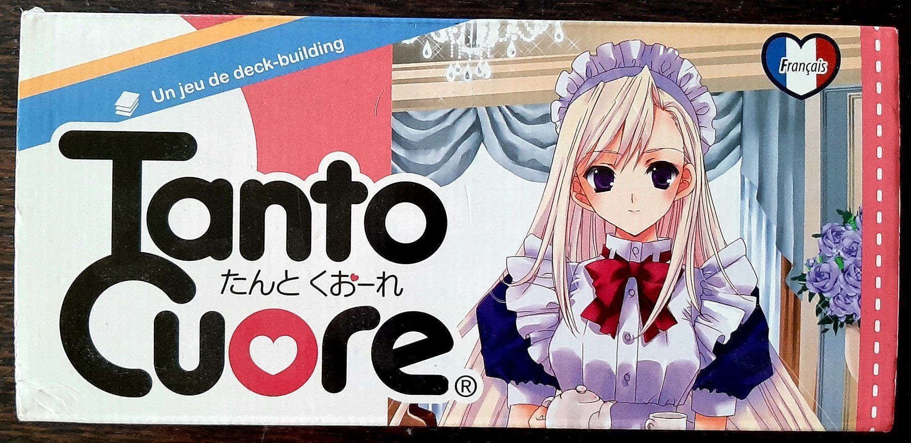 Giochi: Tanto Cuore version française – Usato da Montet (Glâne) venduto da KOADA