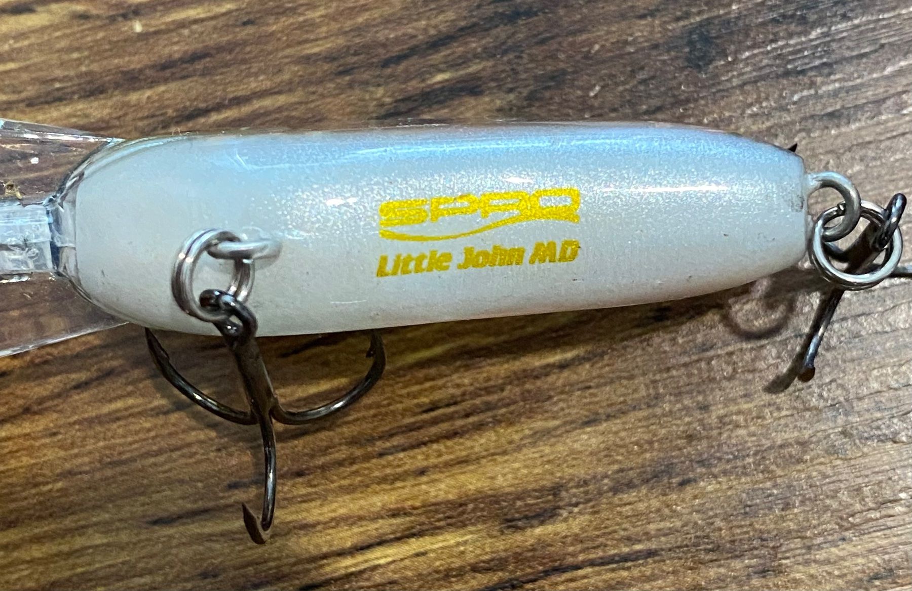 Spro Köder: SPRO Little John MD 50 mm - Crankbait – Neu (gemäss Beschreibung) aus Widnau von Fishingtackle_Oggy 2