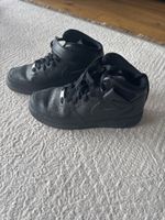 Nike air Force 1 Mid 07 triple back taglia 42.5 usate 