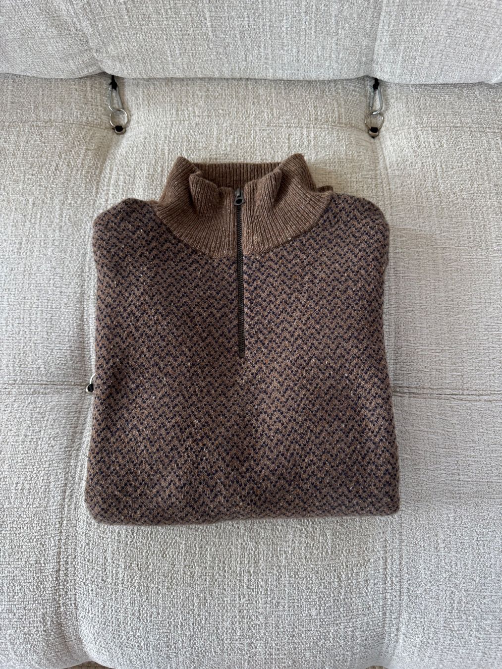 J.Crew Pullover & Sweatshirts: Zip Strickpullover | J Crew – Neu (gemäss Beschreibung) aus Horgen von onur_5