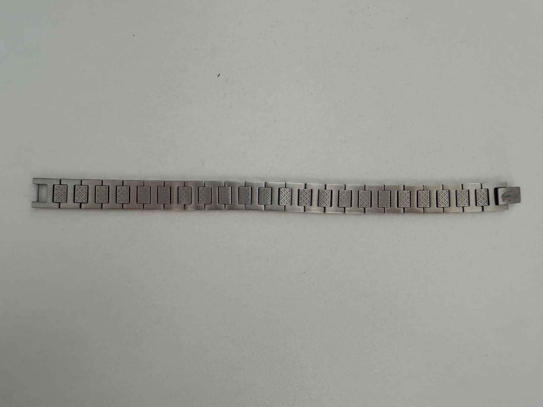 Lacoste Bracciali & Braccialetti: Lacoste Metropole Bracelet – Nuovo (secondo la descrizione) da Bulle venduto da samuel.volery 2