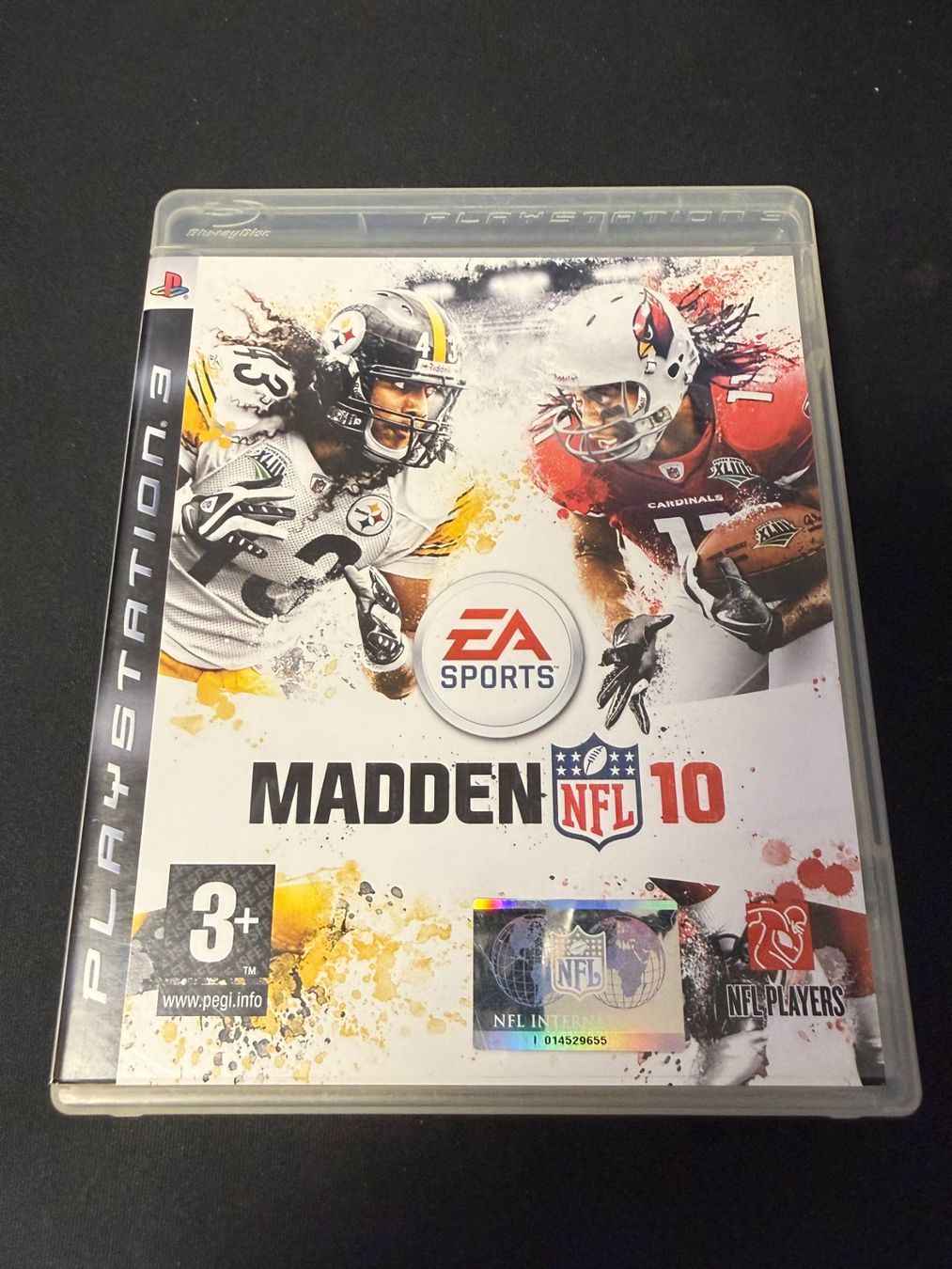 Sony Giochi: Madden Nfl 10 - PS3 – Usato da Pont-de-la-Morge venduto da Darfal