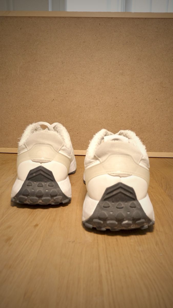 Chaussures hommes: Weisse Sneaker‘s – D'occasion à Zürich par nan_mf8c 1