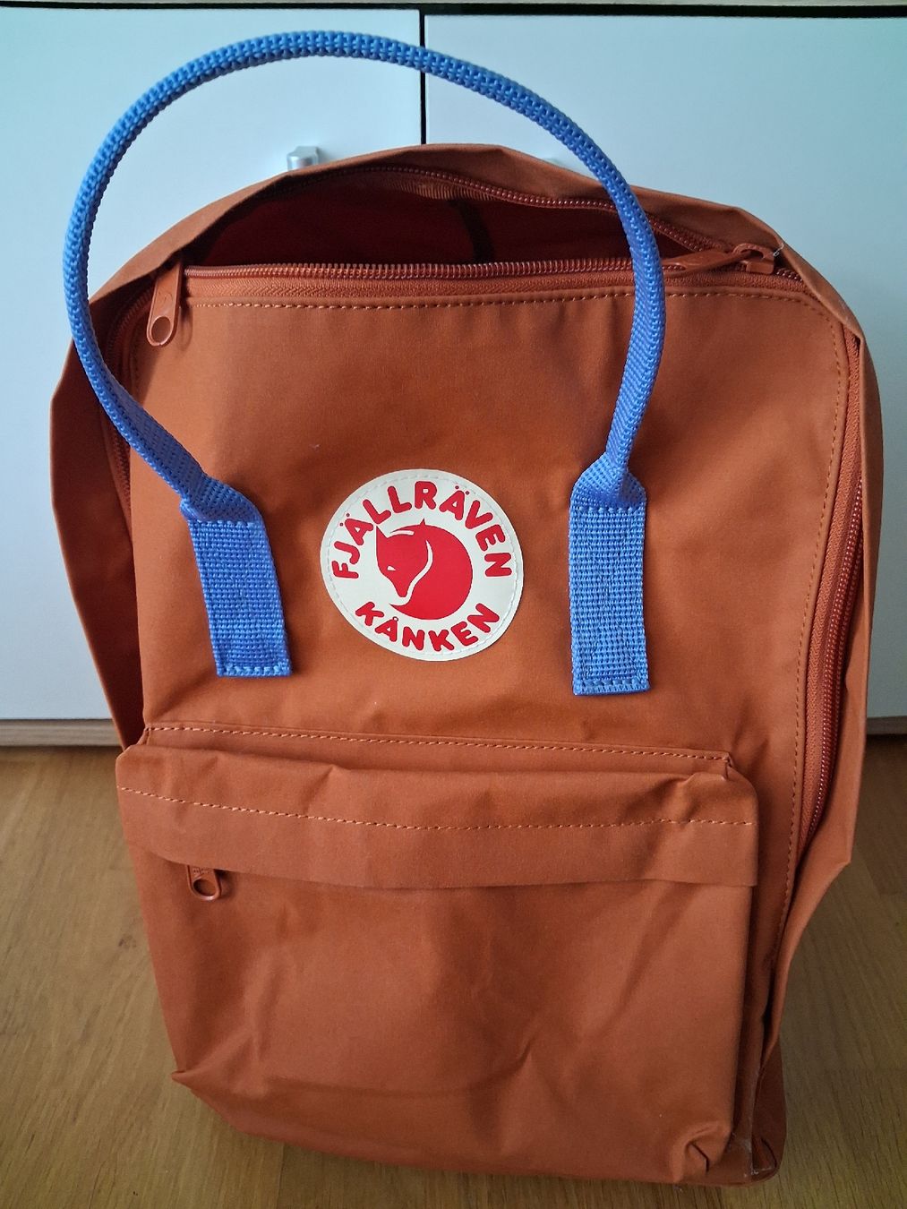 Fjällräven Zaini: Neuer Fjälllräven Rucksack – Nuovo (secondo la descrizione) da Thal venduto da Frauenfelder68
