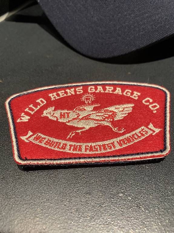 Autres vêtements & accessoires: Hen's Teeth Trucker Cap – D'occasion à Uttigen par Bartolin78 2