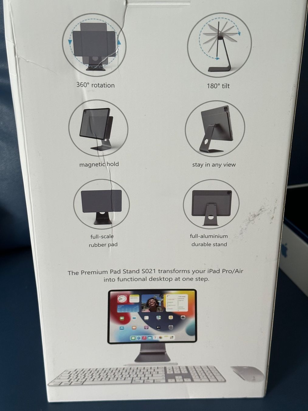 Altro in Decorazioni & Accessori: CubeNest Magnetischer iPad Ständer Halterung neu – Nuovo (secondo la descrizione) da Köniz venduto da RetroBoy89 2