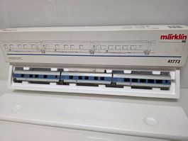 Märklin Inter City Night Talgo 41772
