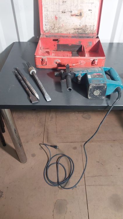 Bosch Bohrspitzhammer Bohrhammer UBH 6/35 Bohrmaschine-568 1