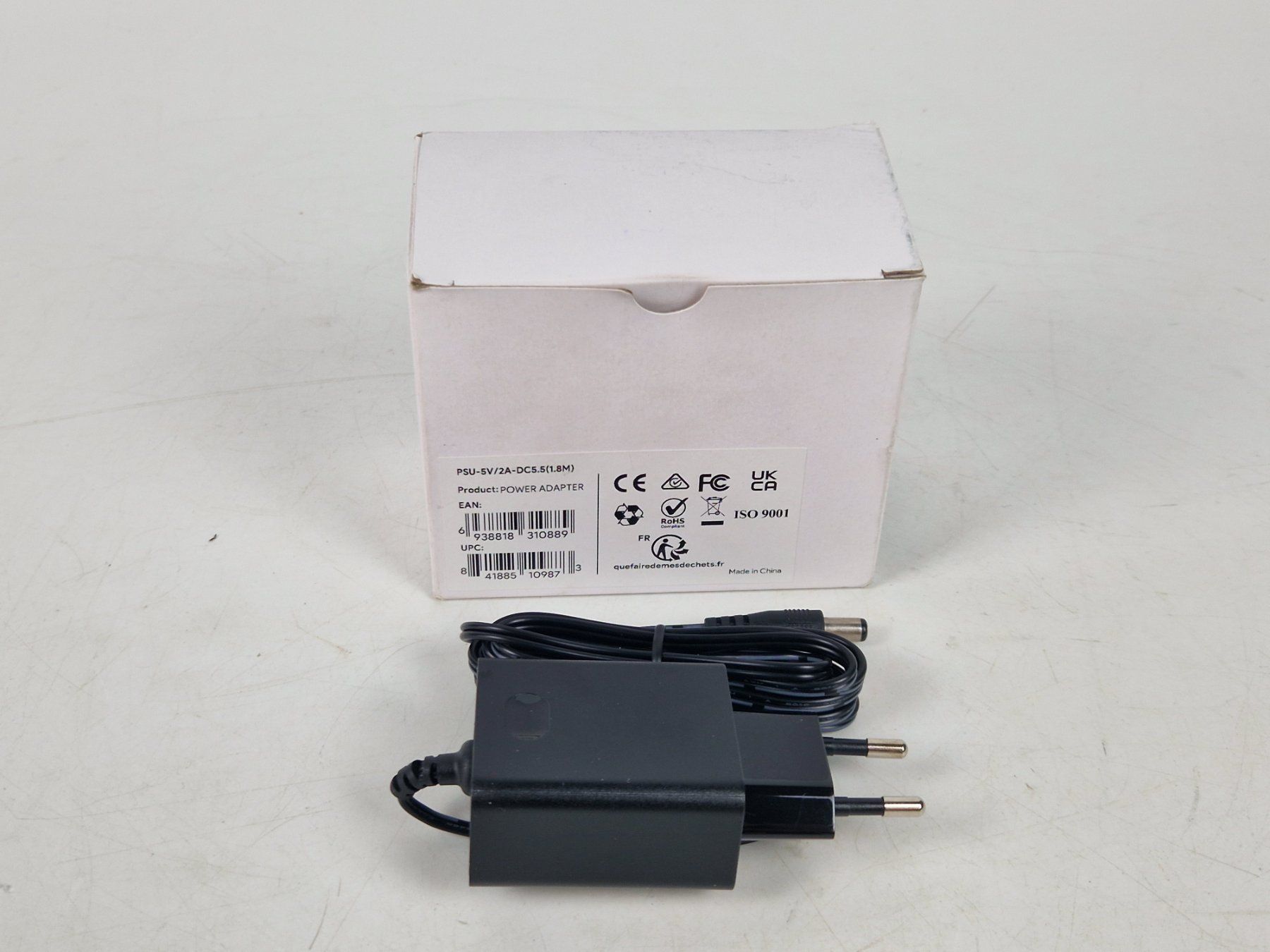 Laufwerke & Adapter: Power Adapter – Neu (gemäss Beschreibung) aus Muhen von Restwert_Muhen