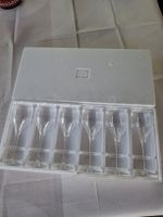 6 Champagne Gläser Original CIVC