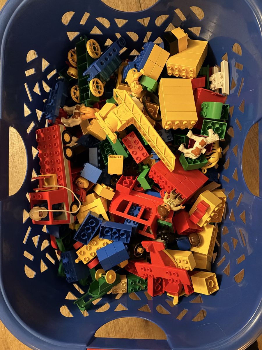 Lego Jouets: Duplo  – D'occasion à Eglisau par Pinkbisquit