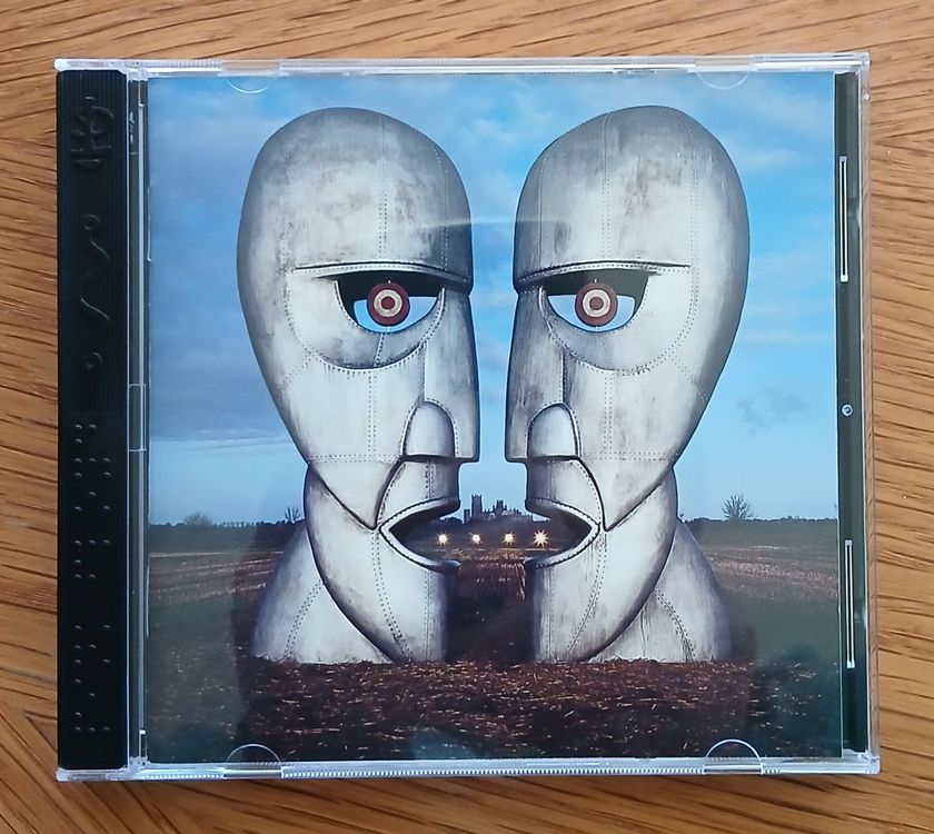 Pink Floyd – The Division Bell (CD) Topzustand!!! (Neu (gemäss ...